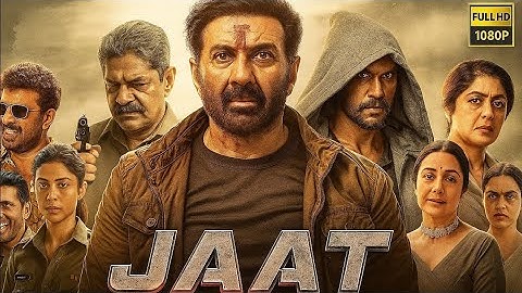 Jaat Full Movie In Hindi 2025 || Jaat movie By Sunny Deol | Jaat Full Movie Hd 1080P