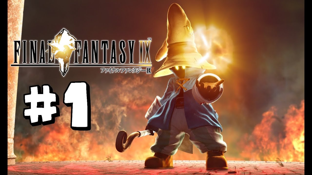 Final Fantasy IX Walkthrough Part 1 Disc 1 1 YouTube final-fantasy-ix-walkthrough-part-1-disc-1-1-youtube