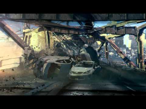 Quantum Break [PEGI 16] -  VGX Trailer