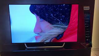 Philips 9 Series OLED First 4K Hands-On Footage IFA 2017 @guycocker