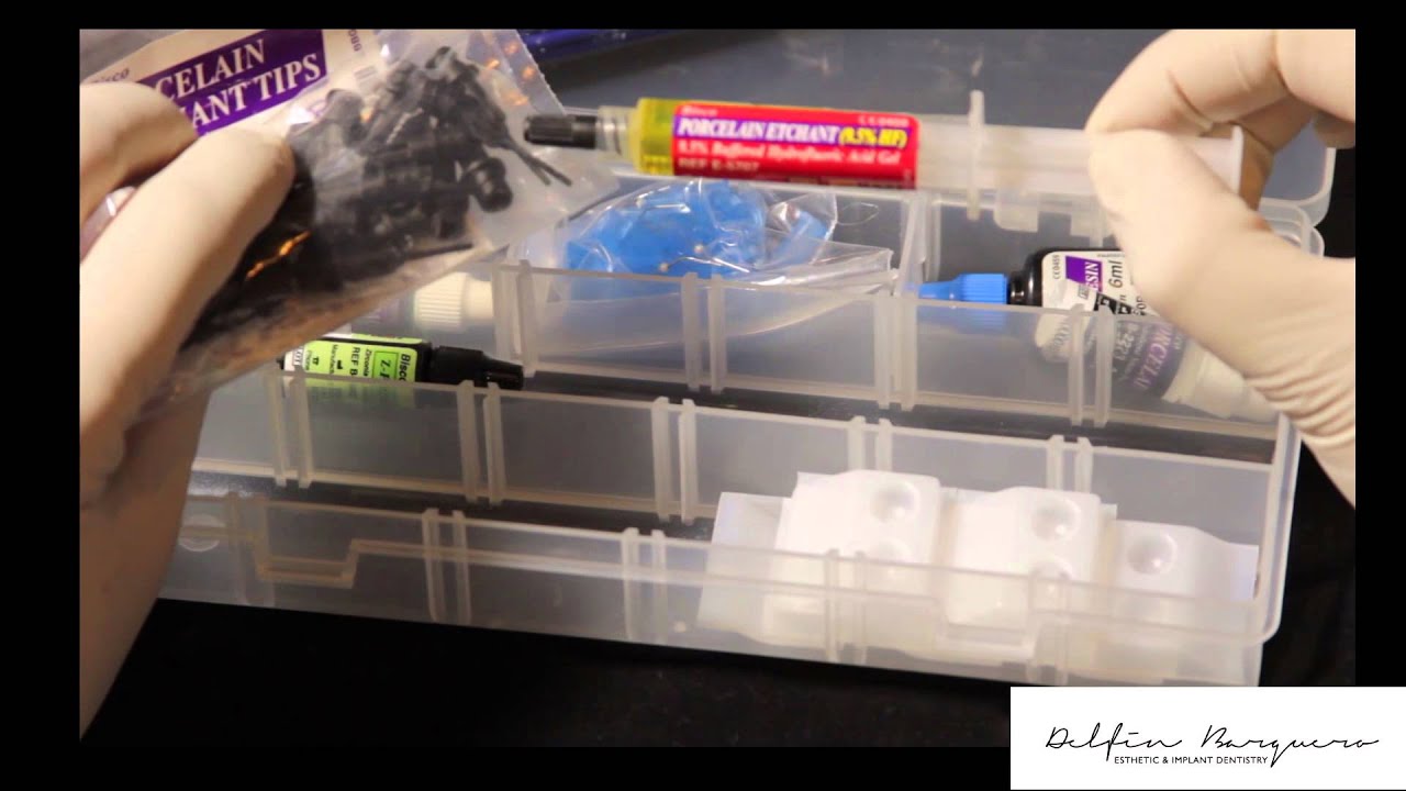 Bisco Repair Kit. YouTube