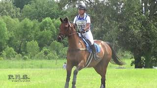 Ruby  Vandiver & Two By Two at Texas Rose Horse Trials May 2021