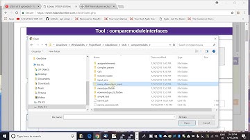 Run Online Verilog Module Port, Parameter & Instance Comparison : comparemoduleinterfaces