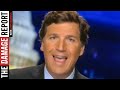 Tucker Carlson PANICKED Over Viewers Leaving Him For OANN
