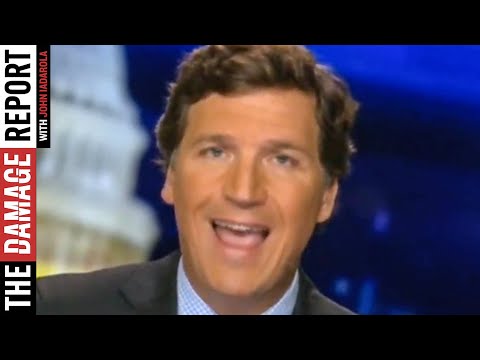 Tucker Carlson PANICKED Over Viewers Leaving Him For OANN Tucker Carlson PANICKED Over Viewers Leaving Him For OANN