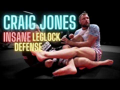 Craig Jones insane