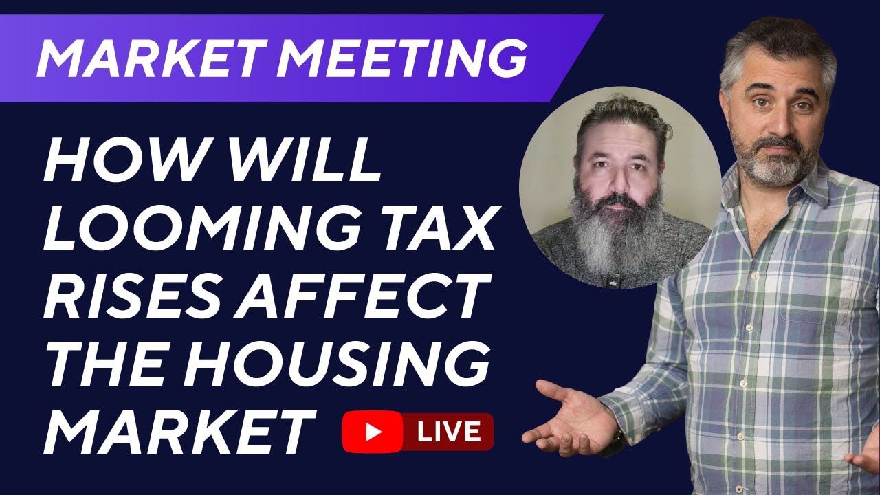 Will looming tax rises affect mortgages and housing affordability?