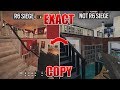 Blatant Ripoff of Rainbow Six Siege (ANOTHER ONE)