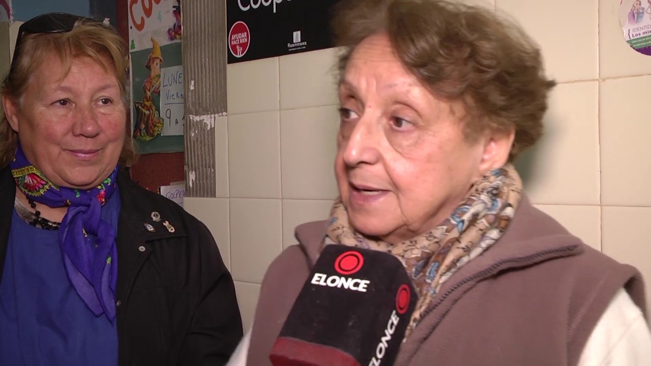 Donaron pañales al servicio de Neonatología del hospital San Roque