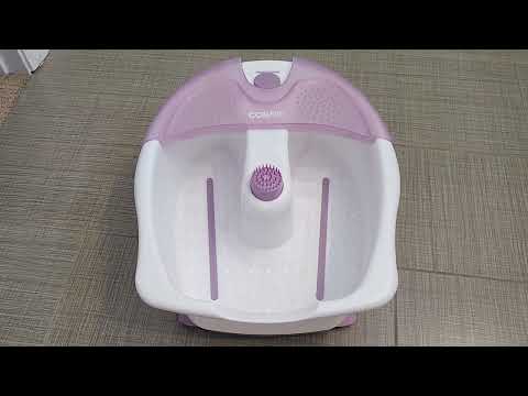 Conair Soothing Pedicure