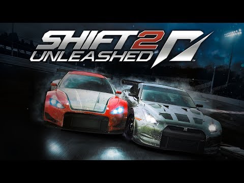 Jogo Shift Unleashed 2 - PS3