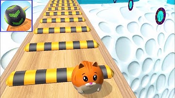 GOING BALLS Gameplay All Levels 206-210 (iOS/Android)