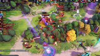 Lgd Turns Ts Gank Against Them With 5-Man Fatal Bonds