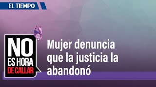 Mujer denuncia violencia intrafamiliar | El Tiempo Mujer denuncia violencia intrafamiliar | El Tiempo