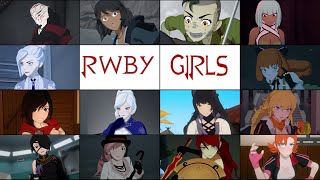 RWBY Girls | Mmm Yeah