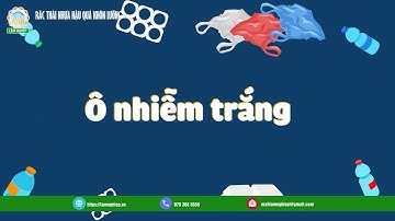 Những con số đáng báo động của rác thải nhựa trên toàn cầu