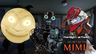 Ive Found The True Secret Ending In Fnaf Secret of The Mimic! (Part 7)
🔐🔥 THE TRUE SECRET ENDING HAS BEEN FOUND! | FNAF SECRET OF THE MIMIC PART 7 🔥🔐
After everything… the truth is finally revealed.
In Part 7 of my playthrough, I uncover the TRUE SECRET ENDING in Five Nights at Freddys: Secret of the Mimic and it changes everything we thought we knew. Hidden clues, strange behaviors, and disturbing discoveries all lead to one final moment that reveals a deeper secret behind the nightmare.
This isn’t just another ending…
This is the real truth behind the Mimic.
🧠 IN THIS VIDEO:
✔ Discovering the true secret ending
✔ Hidden clues finally coming together
✔ Major lore revelations
✔ The final confrontation with The Mimic
✔ My first-time reaction to the ending
⚡ EPISODE OVERVIEW:
Every secret we found… every strange detail… every encounter with the creatures inside the facility has been leading to this moment. When the final pieces fall into place, the factory reveals something far darker than expected.
And once you see it… you realize the nightmare might not be over.
🎧 HEADPHONES ON. LIGHTS OFF.
YOU’RE ABOUT TO SEE THE TRUTH.
If you enjoyed the finale, drop a like, comment your theories about the ending, and subscribe for more FNAF gameplay, horror games, and reactions from STRIKE The Red Lightning Hero!
#FNAF #SecretOfTheMimic #FNAFLore #TrueEnding #TheMimic #HorrorGaming #FiveNightsAtFreddys #GamingSeries #STRIKE
Five Nights at Freddys: Secret of the Mimic - https://store.steampowered.com/app/2215390/Five_Nights_at_Freddys_Secret_of_the_Mimic/
My Links:
Donate - https://streamlabs.com/95strikes1/tip
Twitch - https://www.twitch.tv/strikegaming95
Facebook - https://www.facebook.com/profile.php?id=100088761608269
Twitter - https://x.com/STRIKEGamings
Instagram - https://www.instagram.com/strikegamings95/
Go check out my Instagram and Twitter as well and both of them are called 95strikes, so go check it out and have fun. Ive Found The True Secret Ending In Fnaf Secret of The Mimic! (Part 7)