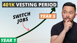 401K Vesting Schedule You Need to Know Before Switching Jobs
