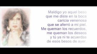 Video thumbnail of "Helenita Vargas - Maldigo yo aquel beso (Cala)"