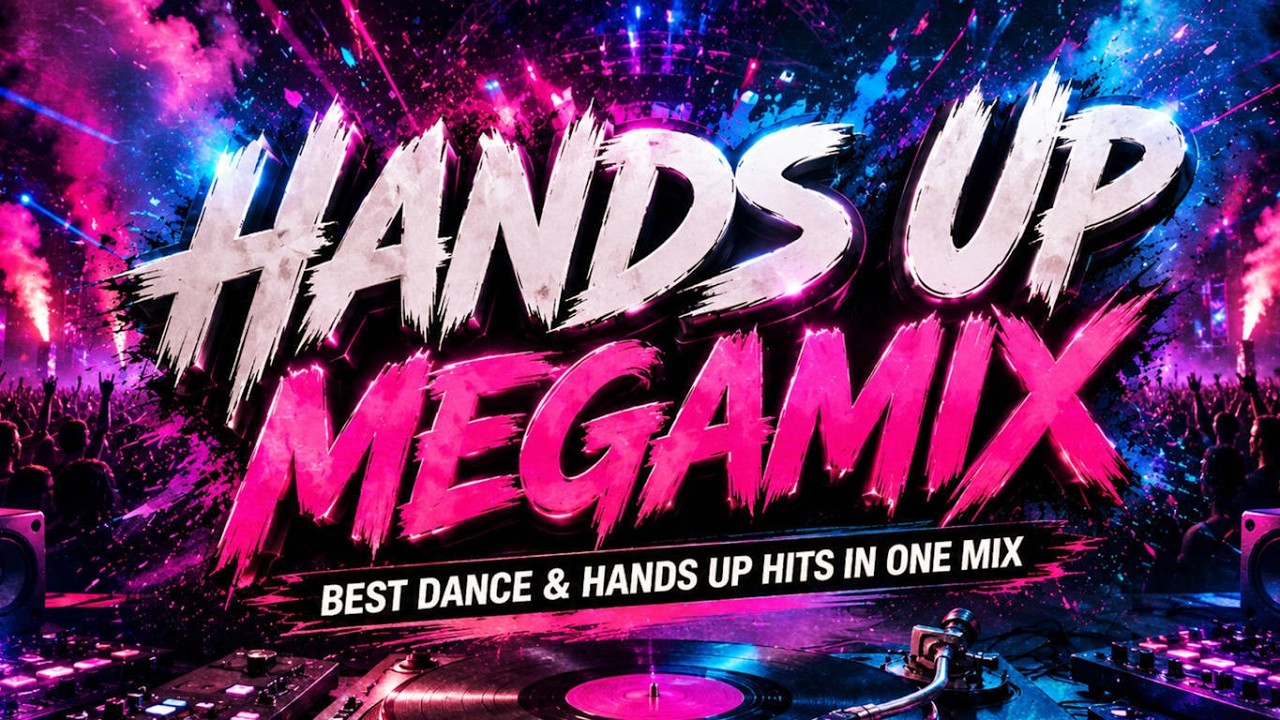 洋楽 WORLD BEST PARTY HITS MEGAMIX 🔥 HANDS UP MEGAMIX 2026 #6 🔥 | BEST DANCE REMIXES & PARTY HITS