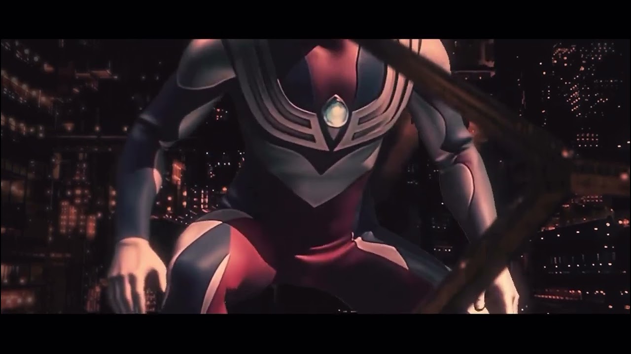 ウルトラマンティガ が鬼滅の刃サーバーに入場するとき😂 