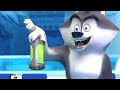 DreamWorks Madagascar | Penguins of Madagascar: North Wind Headquarters | Movie Clip | Kids Movies
