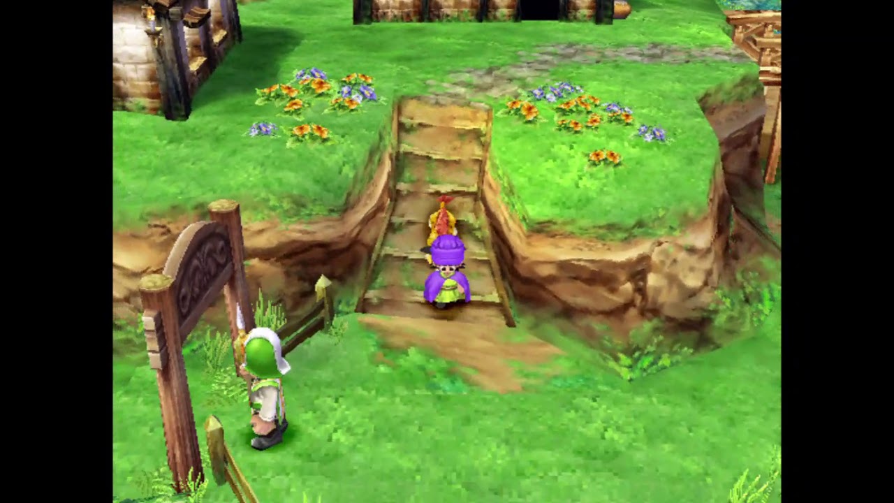 Dq5 Ps2版 アイテム増殖バグ Youtube