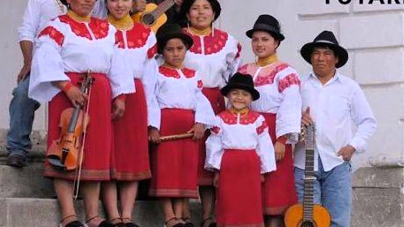 Remiix Grupo Yuyarina  Cayambe -Pesillo