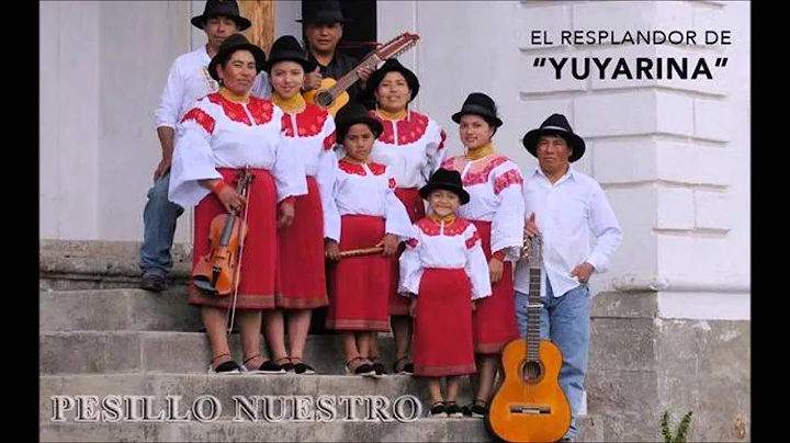 REMIIX GRUPO YUYARINA  CAYAMBE -PESILLO