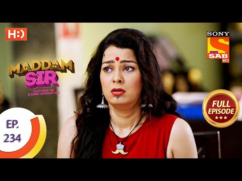 Maddam Sir - Ep 234 - Full Episode - 18th June, 2021