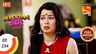 Maddam Sir - Ep 234 - Full Episode - 18th June, 2021