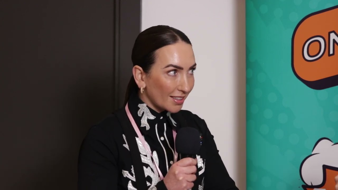 Modern Salon Leadership & Team Culture | Jessica Me at The SheEO Conference