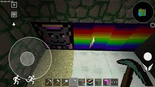 Worldcraft Survival 2: Nyan & Cat the Wall Pt 4-6