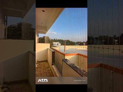 🛡️ YPL Safety Nets | Premium Invisible Grills & Protection