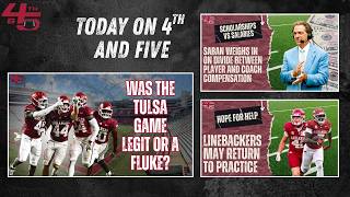 ARKANSAS MAY HAVE FOUND SOMETHING… But Will It Work vs Texas A&M