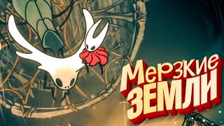 картинка: Hollow knight: Silksong - Мгла, Стикс и Зелёный Принц #11