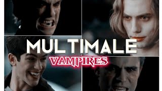 ▫️Multimale 《boys vampires》