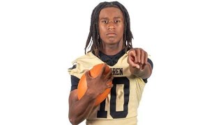 Get to know Warren Harding's Matt Richardson: WKBN Big 22 Contender