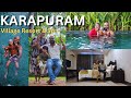 കാരപുരം റിസോട്ടിലെ 24 മണിക്കൂർ 💞 Karapuram Village Resort & Spa | Room Tour  | Walk With Rashi