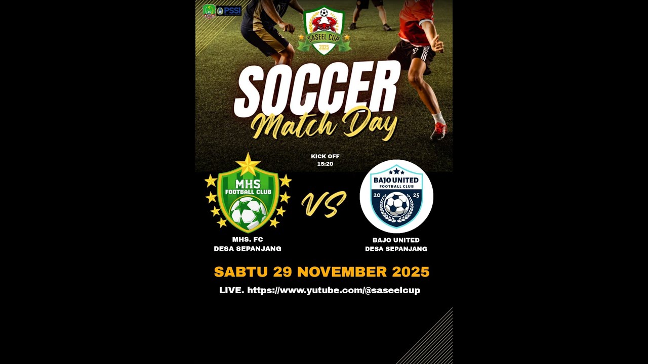 MHS FC VS BAJO UNITED