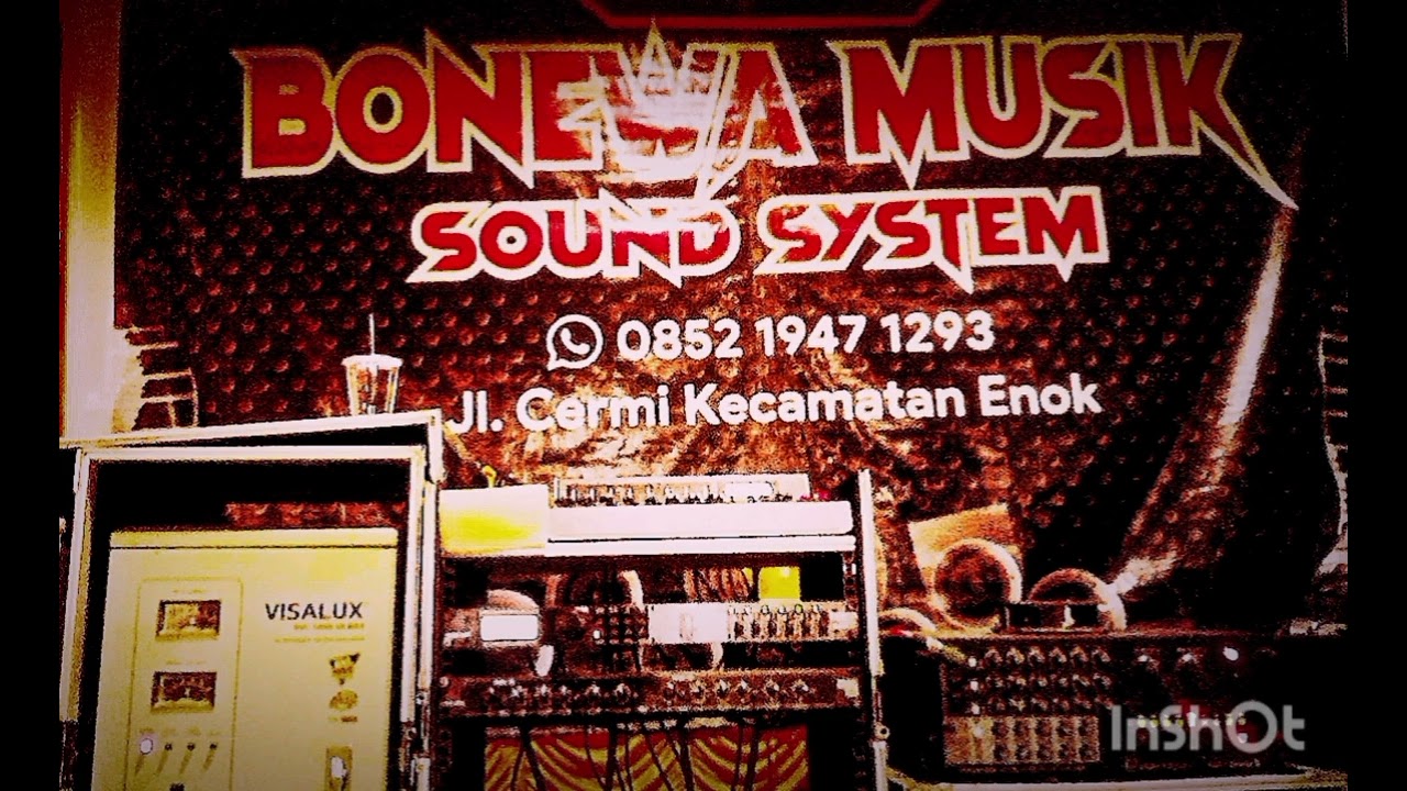#BONEWAMUSIK sound sistim DJ.bonewa.