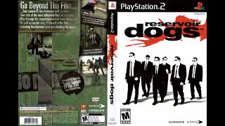 Reservoir Dogs de ps2 en ps3 HFW/hen