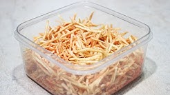 Download Resep Makanan Unik Yang Terbuat Dari Singkong 