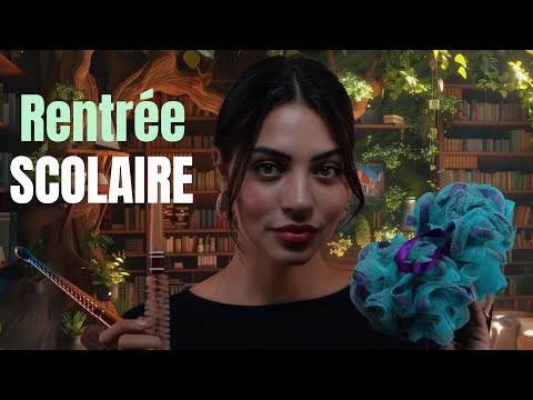 ASMR Français | Méditation Pour Équilibrer Ton Esprit & Apaiser Ton Stress 🙏