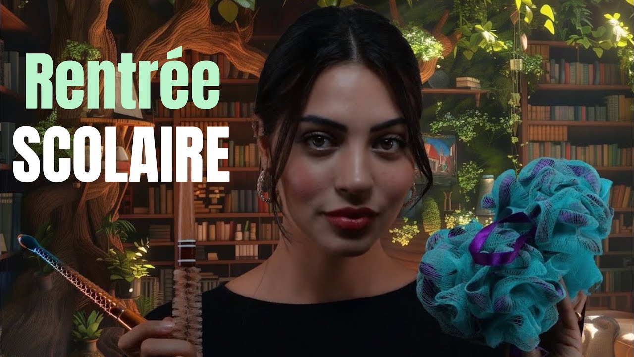 ASMR Français | Méditation Pour Équilibrer Ton Esprit & Apaiser Ton Stress 🙏