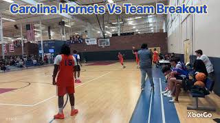 Carolina Hornets: 9th Grade NTBA Fayetteville Tip Off - Game 1 (4/12/2026) - Fayetteville, NC