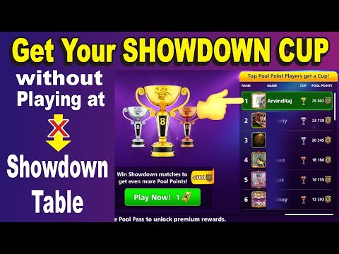 🏆 Season Showdown (8 Ball Pool) – Miniclip Player Experience