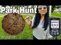 Simplex Plus Park Hunting | Nokta Makro Simplex running Version 2.78 in Park 1 mode