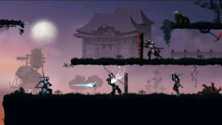 Download Game RPG "Ninja Warrior: Legend Shadow Fighting" MOD APK, OFFLINE. screenshot 5