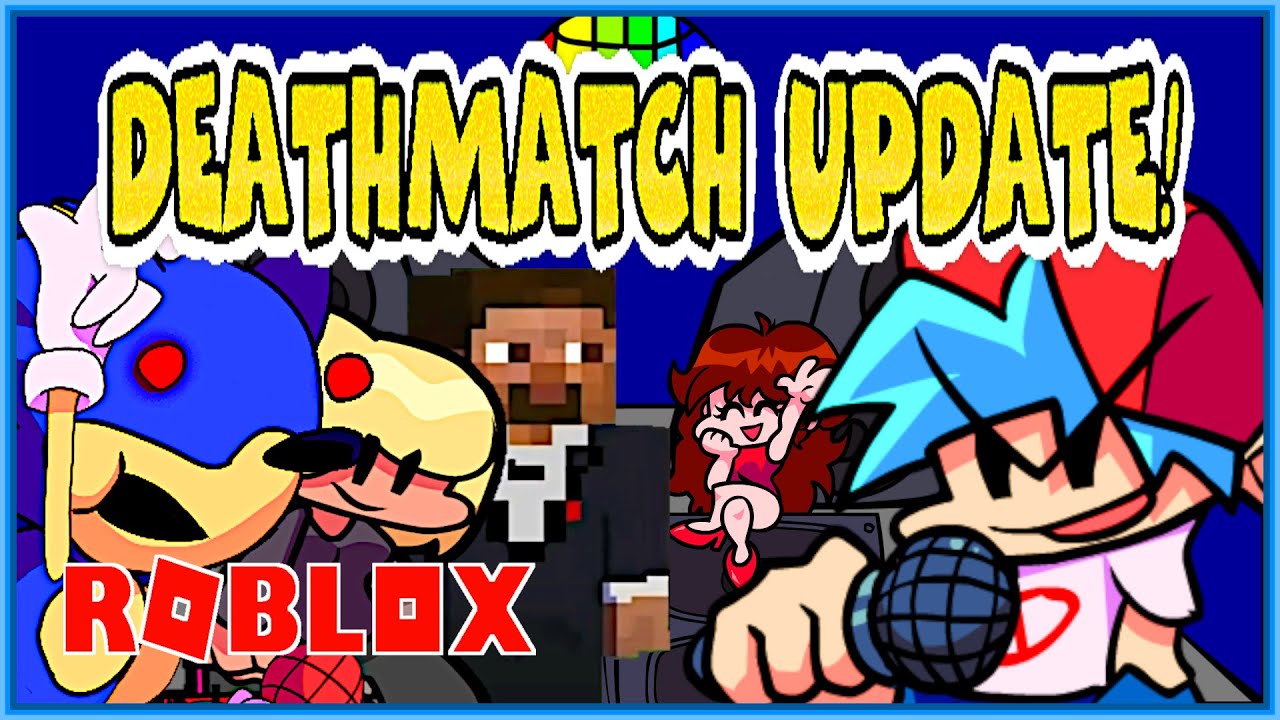 ARthegamer_is_here on Game Jolt: FUNKY FRIDAY NEW UPDATE Watch now 🤓